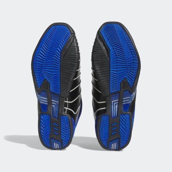 adidas T-Mac 3 Restomod Core Black Royal Blue - Picture 4 of 9